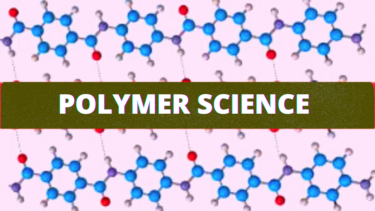 Polymer Science (XE-F) | GATE Engineering Sciences